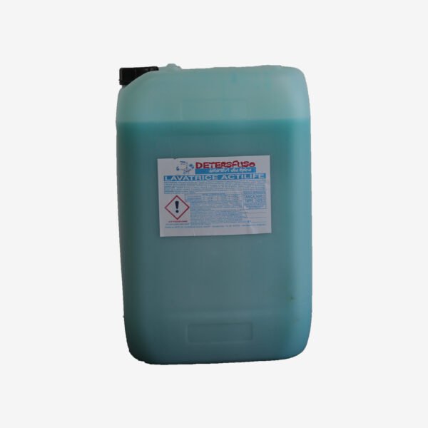 DETERSFUSO - LAVATRICE ACTILIFE - detergjent per rroba