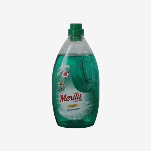 Merilu Lavatrice - Classic Universale Detergjent-per-rroba1
