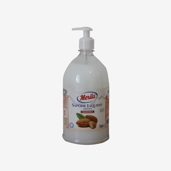 Merilu SAPONE LIQUIDO - MANDORLA -Shampo per duar