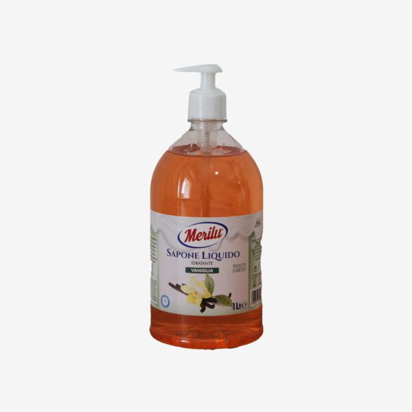 Merilu SAPONE LIQUIDO - VANIFLIA -Shampo per duar