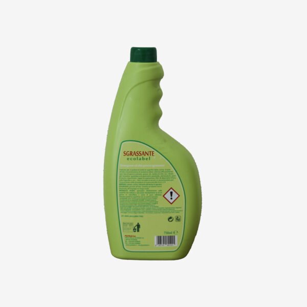 PULITALIA - SGRASSANTE - per inox kuzhines1