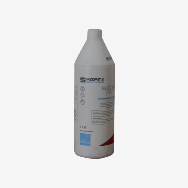SIRGAM PRO - FLOOR PLUS LUXURY - Detergjent per dysheme
